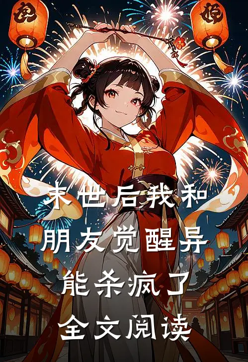 末世后我和朋友觉醒异能杀疯了全文阅读