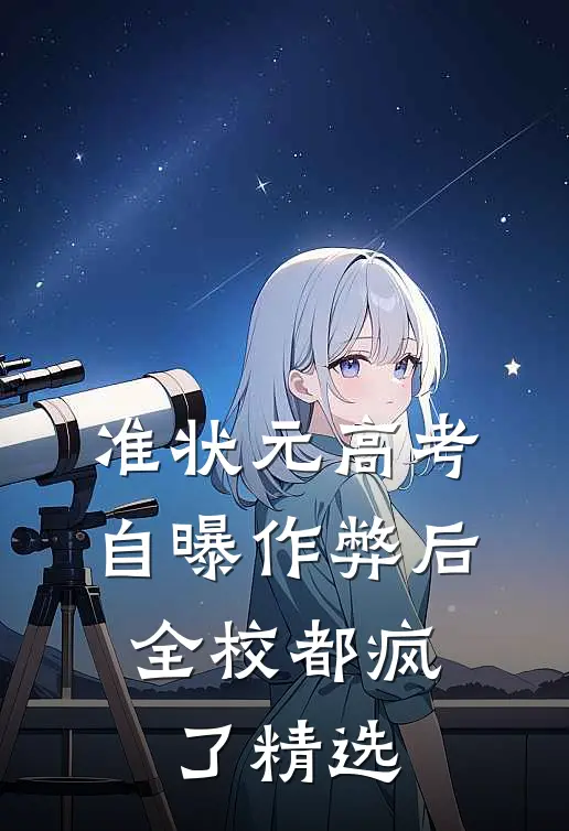 准状元高考自曝作弊后，全校都疯了精选