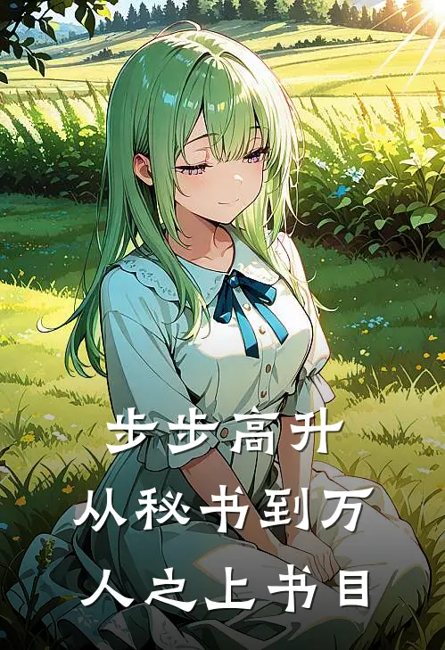 步步高升：从秘书到万人之上书目