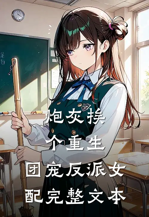 炮灰挨个重生，团宠反派女配完整文本