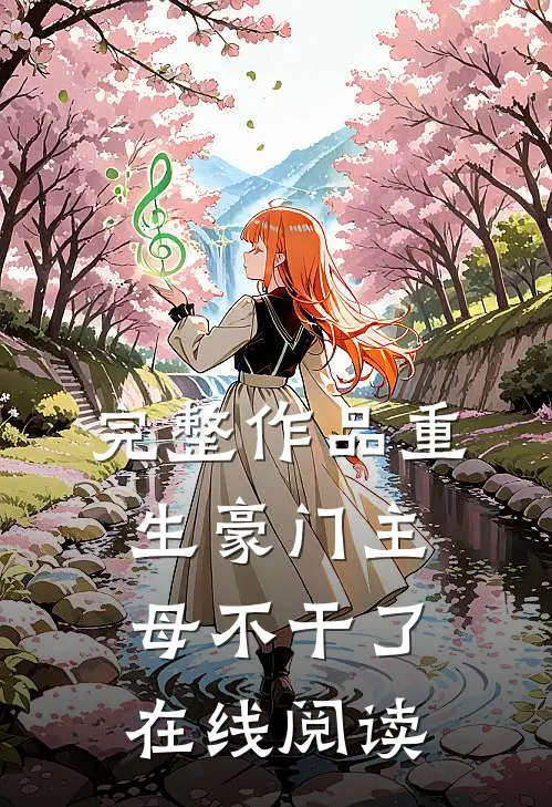 完整作品重生豪门主母不干了在线阅读