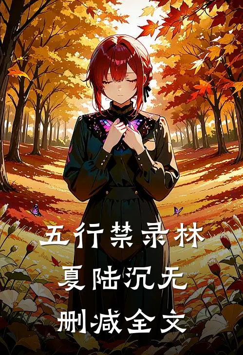 五行禁录林夏陆沉无删减全文