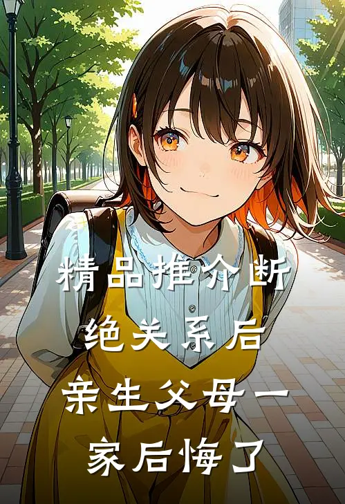 精品推介断绝关系后，亲生父母一家后悔了