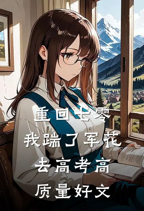 重回七零，我踹了军花去高考高质量好文