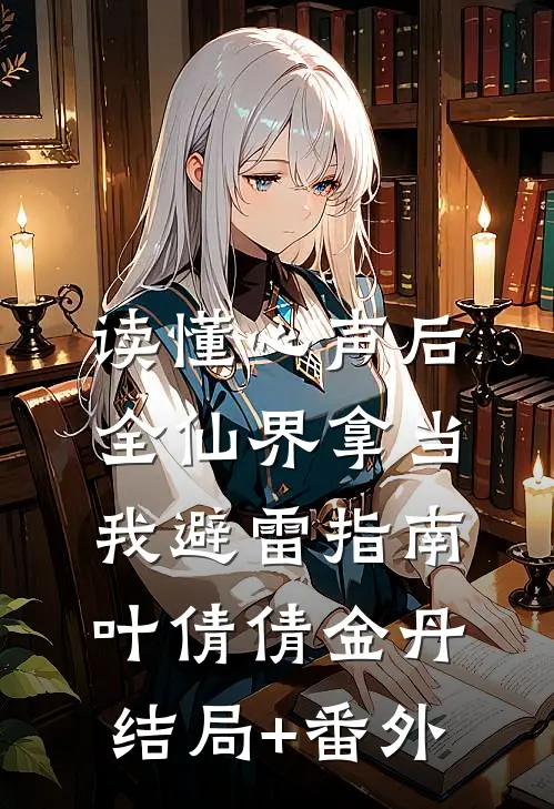 读懂心声后，全仙界拿当我避雷指南叶倩倩金丹结局+番外