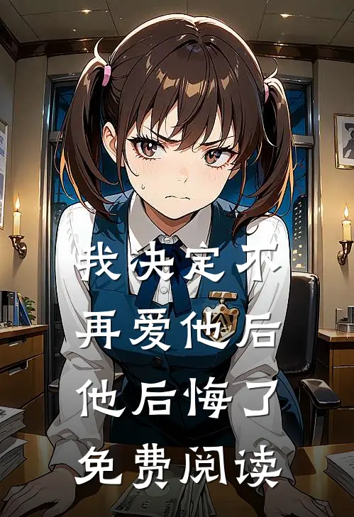 我决定不再爱他后，他后悔了免费阅读