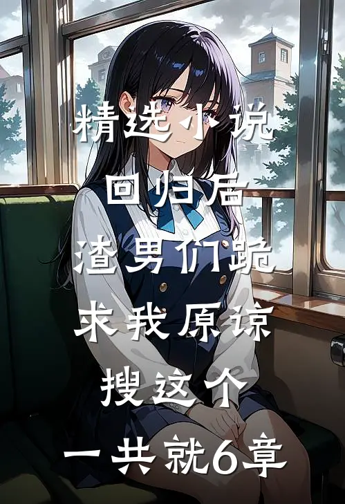 精选小说回归后,渣男们跪求我原谅,,搜这个,一共就6章