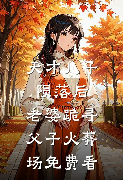 天才儿子陨落后，老婆跪寻父子火葬场免费看