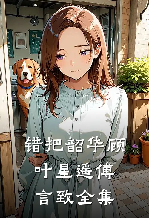 错把韶华顾叶星遥傅言致全集