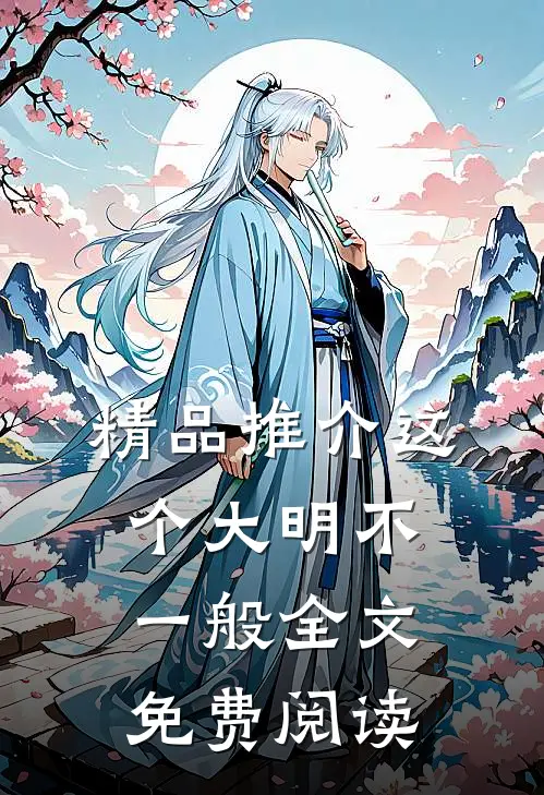 精品推介这个大明不一般全文免费阅读
