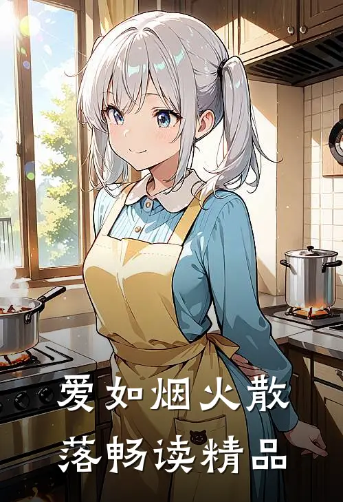 爱如烟火散落畅读精品