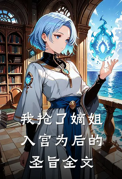 我抢了嫡姐入宫为后的圣旨全文