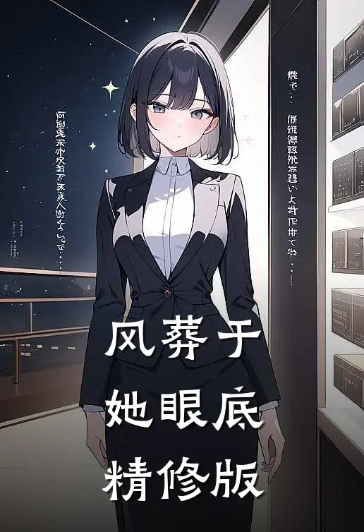 风葬于她眼底精修版