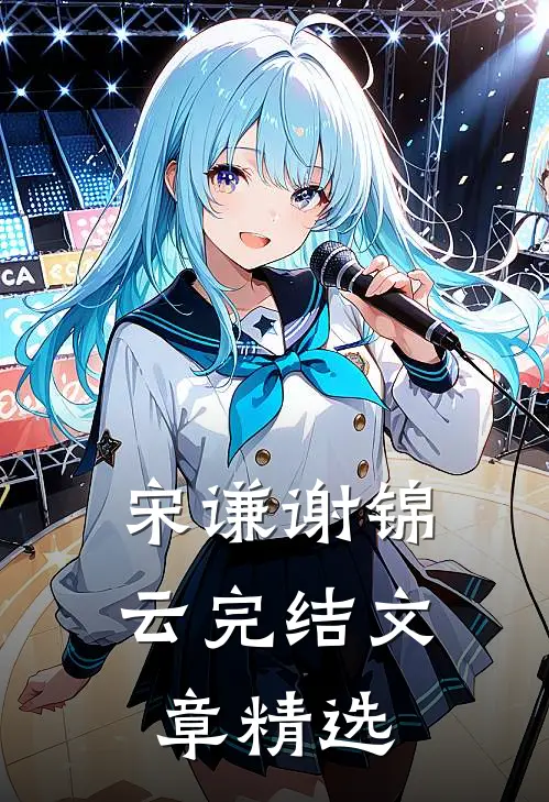 宋谦谢锦云完结文章精选