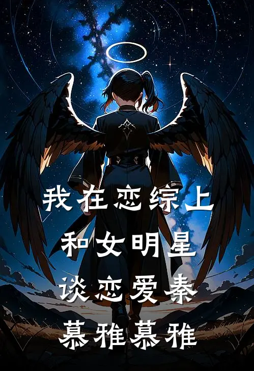 我在恋综上和女明星谈恋爱秦慕雅慕雅