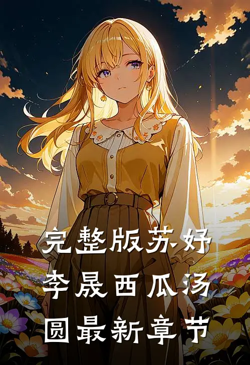 完整版苏妤李晟西瓜汤圆最新章节