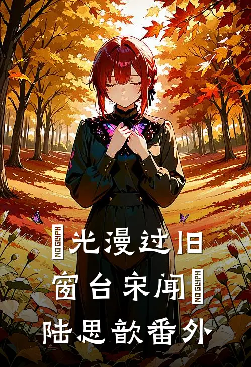 璟光漫过旧窗台宋闻璟陆思歆番外