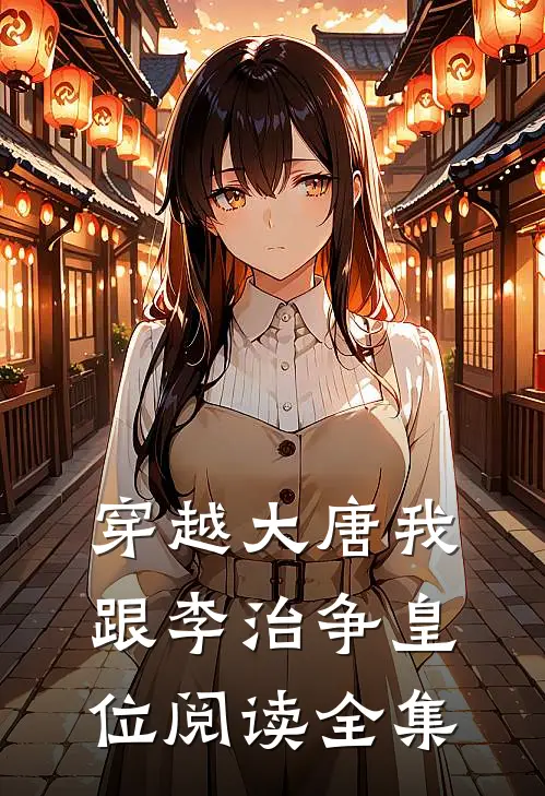 穿越大唐我跟李治争皇位阅读全集