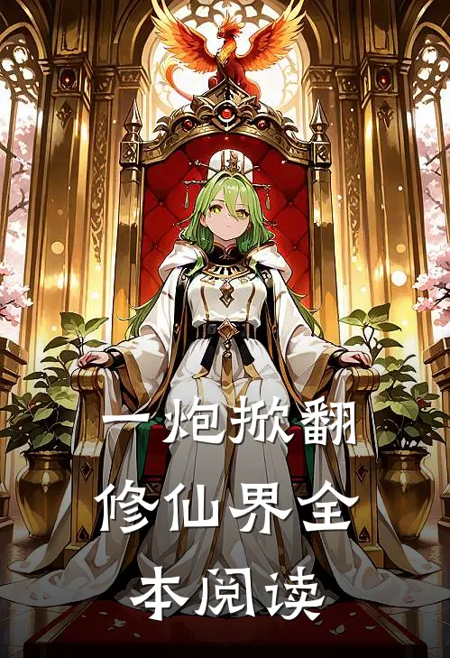 一炮掀翻修仙界全本阅读