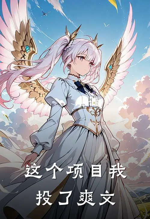 这个项目我投了爽文
