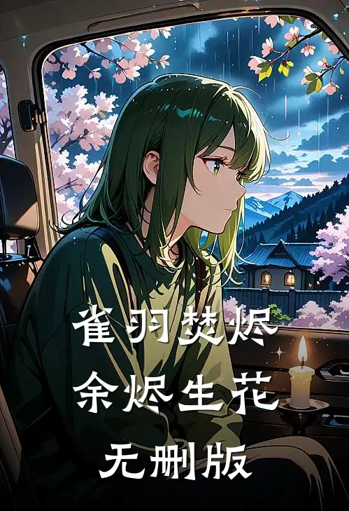 雀羽焚烬，余烬生花无删版