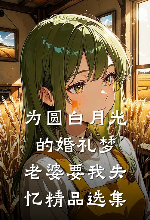 为圆白月光的婚礼梦，老婆要我失忆精品选集