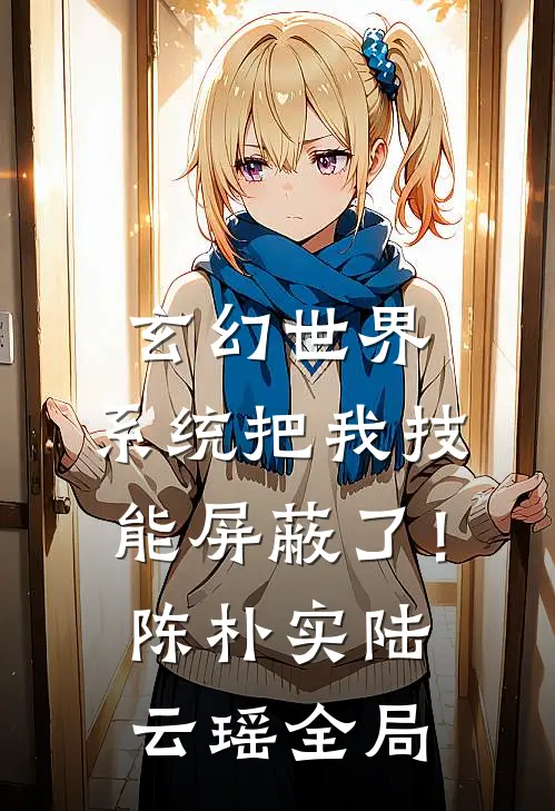 玄幻世界：系统把我技能屏蔽了！陈朴实陆云瑶全局