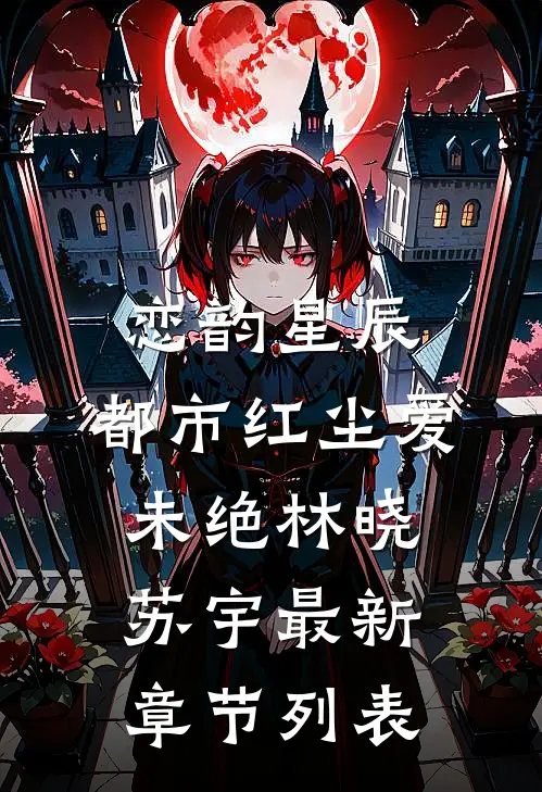 恋韵星辰，都市红尘爱未绝林晓苏宇最新章节列表