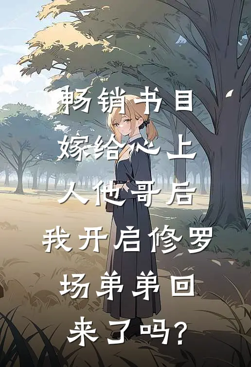 畅销书目嫁给心上人他哥后,我开启修罗场 弟弟回来了吗?