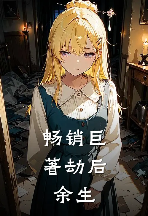 畅销巨著劫后，余生