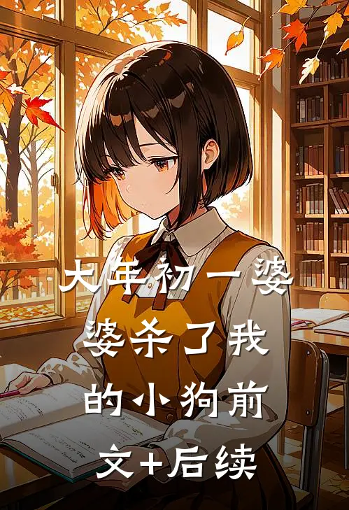 大年初一婆婆杀了我的小狗前文+后续
