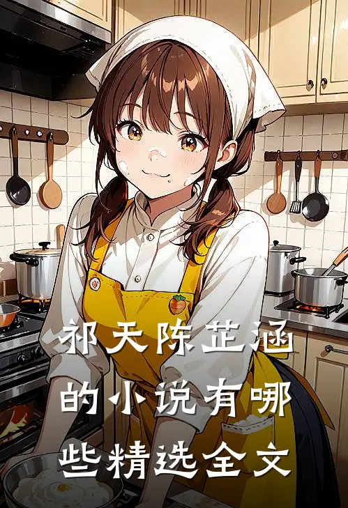 祁天陈芷涵的小说有哪些精选全文