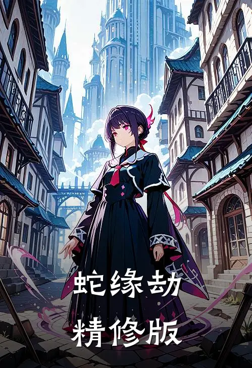 蛇缘劫精修版