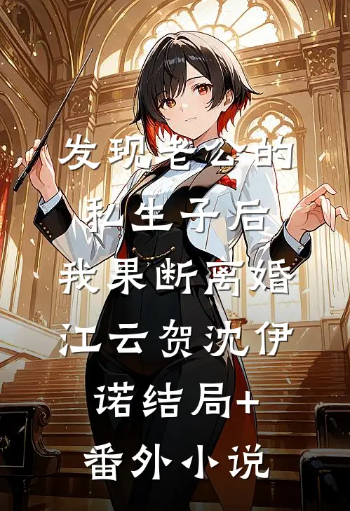 发现老公的私生子后，我果断离婚江云贺沈伊诺结局+番外小说