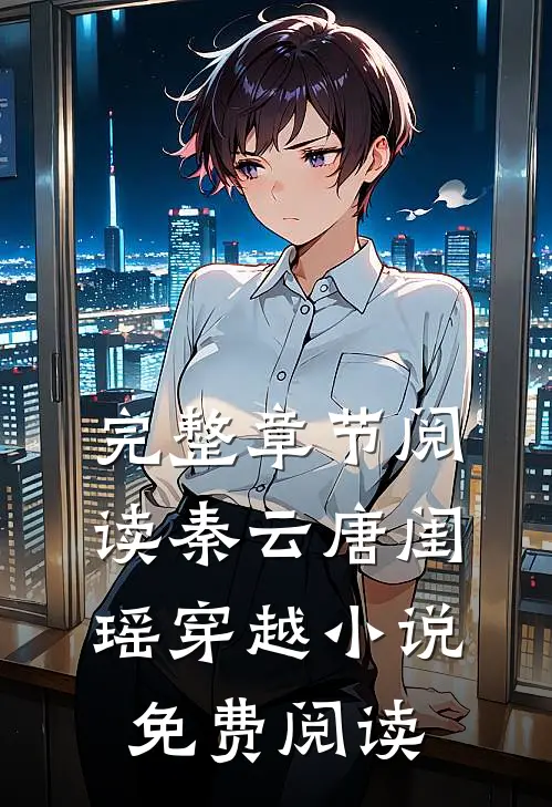 完整章节阅读秦云唐闺瑶穿越小说免费阅读