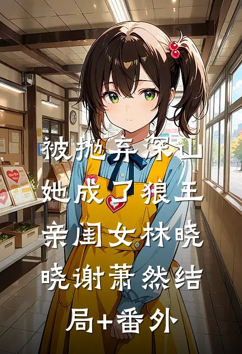被抛弃深山，她成了狼王亲闺女林晓晓谢萧然结局+番外