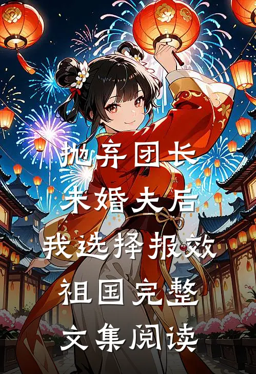 抛弃团长未婚夫后，我选择报效祖国完整文集阅读