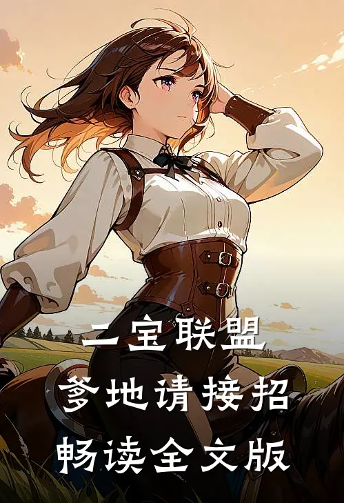 二宝联盟，爹地请接招畅读全文版