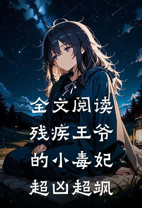 全文阅读残疾王爷的小毒妃超凶超飒