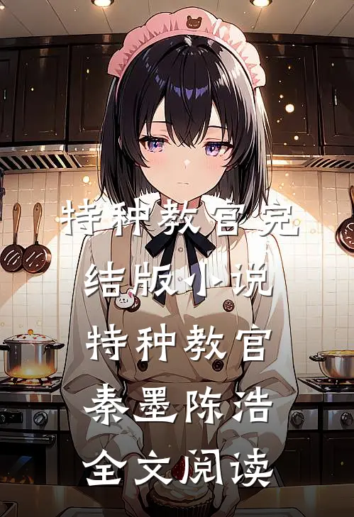 特种教官完结版小说_特种教官秦墨陈浩全文阅读