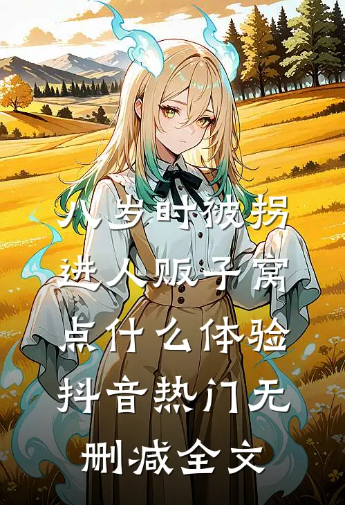 八岁时被拐进人贩子窝点什么体验抖音热门无删减全文
