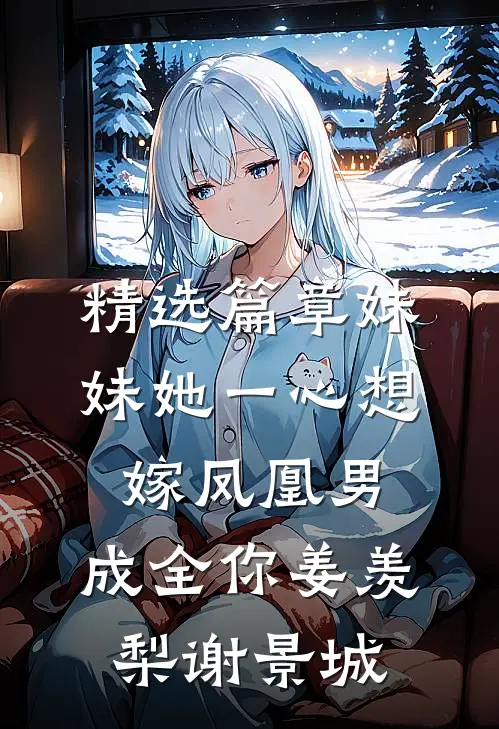 精选篇章妹妹她一心想嫁凤凰男,成全你(姜羡梨谢景城)