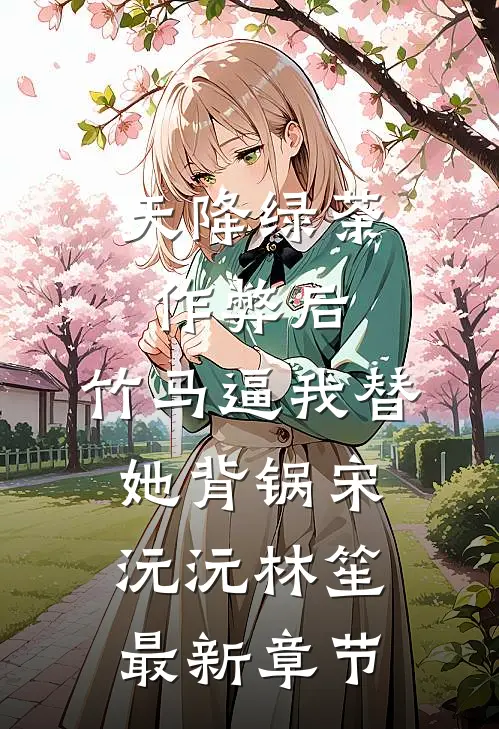 天降绿茶作弊后，竹马逼我替她背锅宋沅沅林笙最新章节