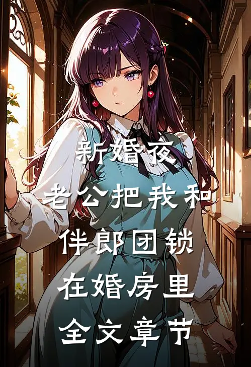 新婚夜，老公把我和伴郎团锁在婚房里全文章节