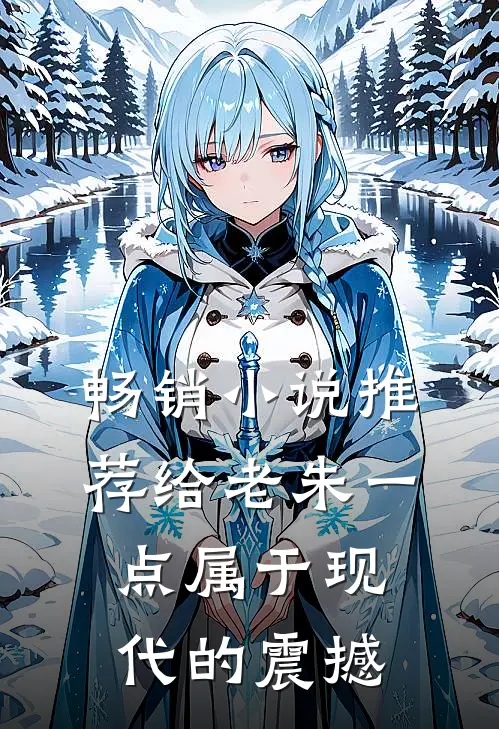 畅销小说推荐给老朱一点属于现代的震撼