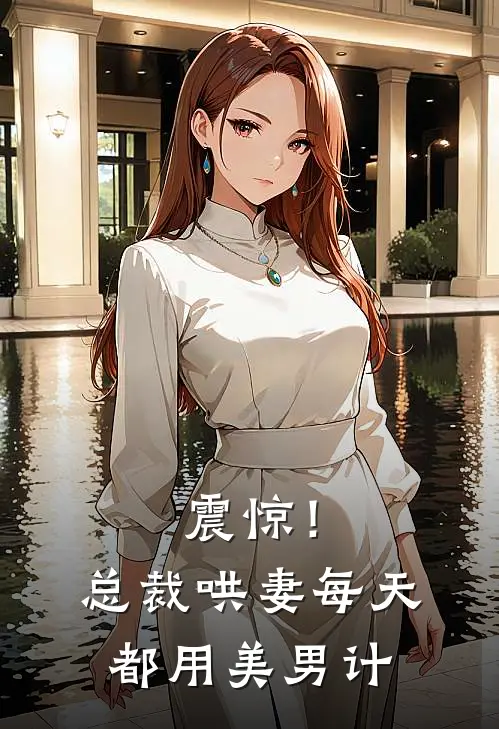 震惊！总裁哄妻每天都用美男计
