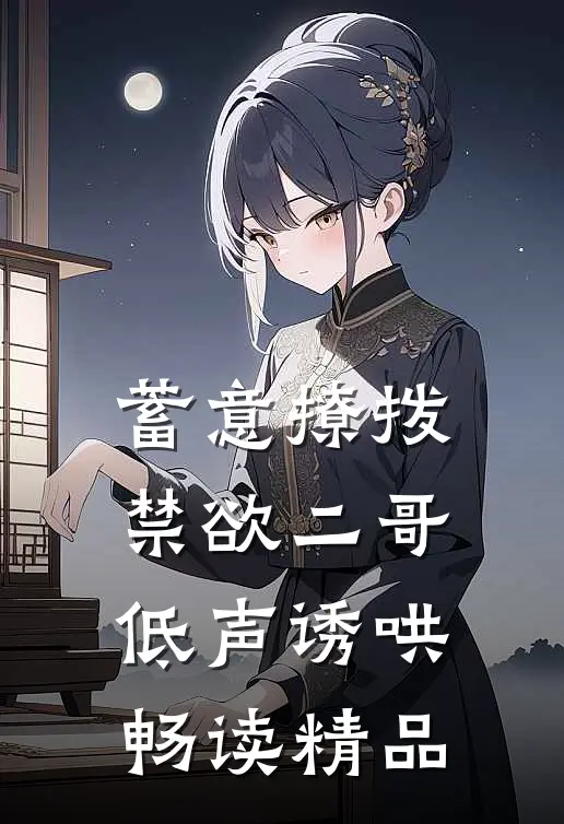 蓄意撩拨，禁欲二哥低声诱哄畅读精品