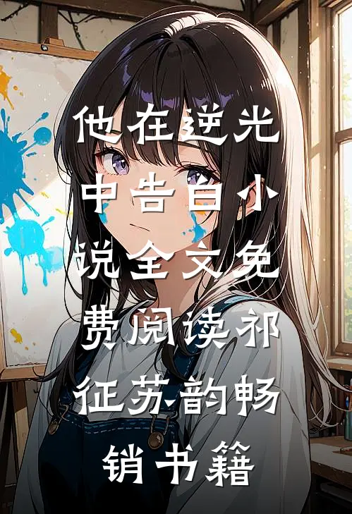 他在逆光中告白小说全文免费阅读祁征苏韵畅销书籍