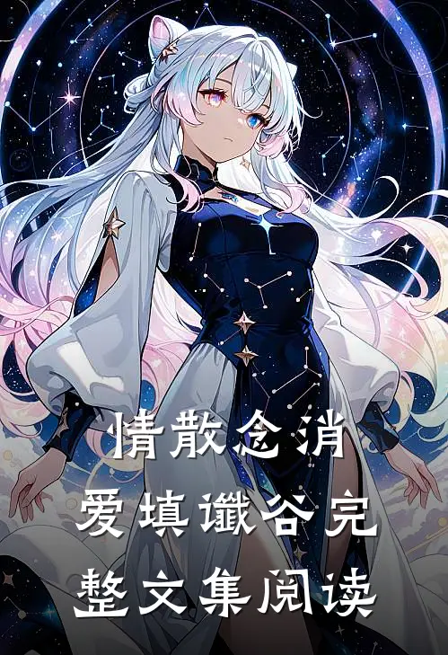 情散念消，爱填谶谷完整文集阅读