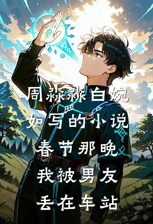 周淼淼白婉如写的小说春节那晚，我被男友丢在车站